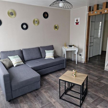 Joli Appartement T2 Agglo Troyes Sainte-Savine Bagian luar foto