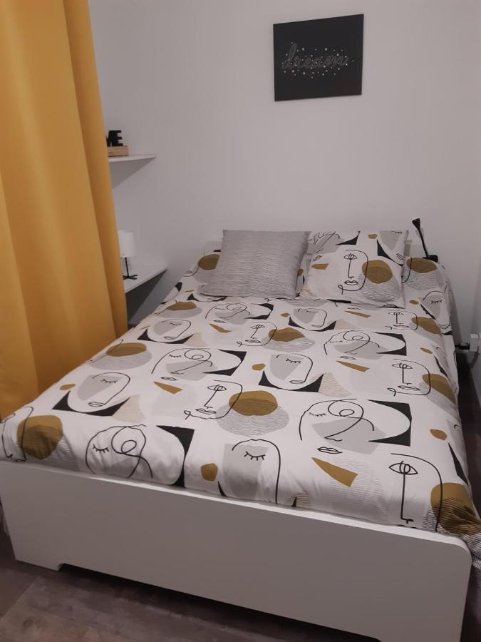 Joli Appartement T2 Agglo Troyes Sainte-Savine Bagian luar foto