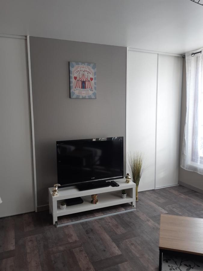 Joli Appartement T2 Agglo Troyes Sainte-Savine Bagian luar foto