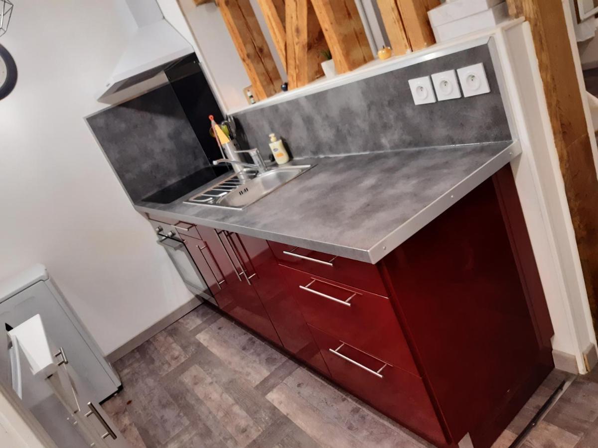 Joli Appartement T2 Agglo Troyes Sainte-Savine Bagian luar foto