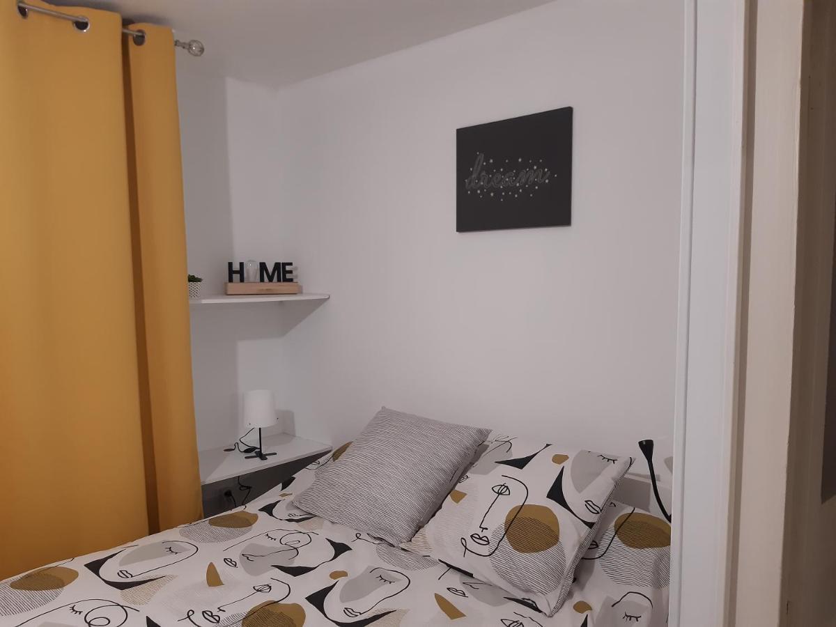Joli Appartement T2 Agglo Troyes Sainte-Savine Bagian luar foto